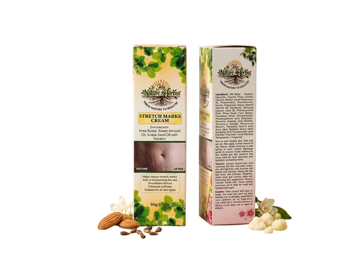 Joy Nature Herbss – Stretch Marks Cream
